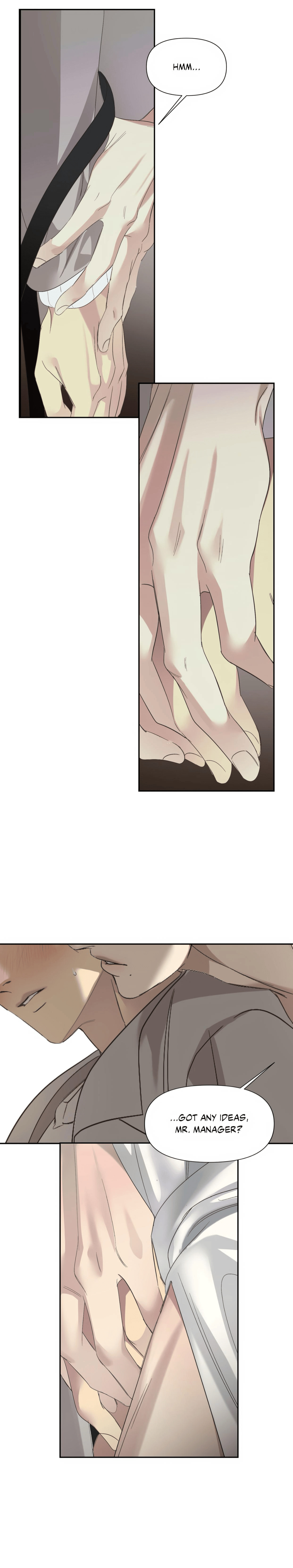 Backlight (GANGDDO) – Chapter 16 page 1