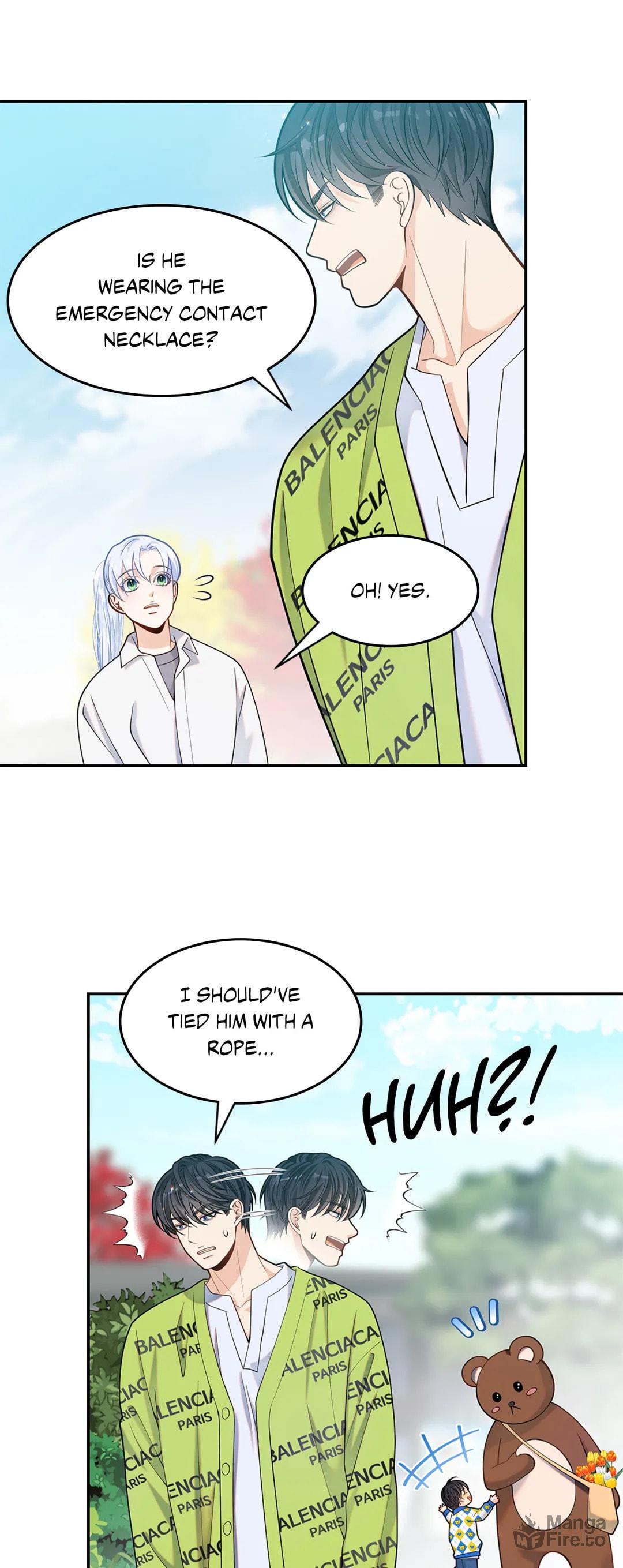 The Clandestine Marriage of a Fox – Chapter 14 page 24
