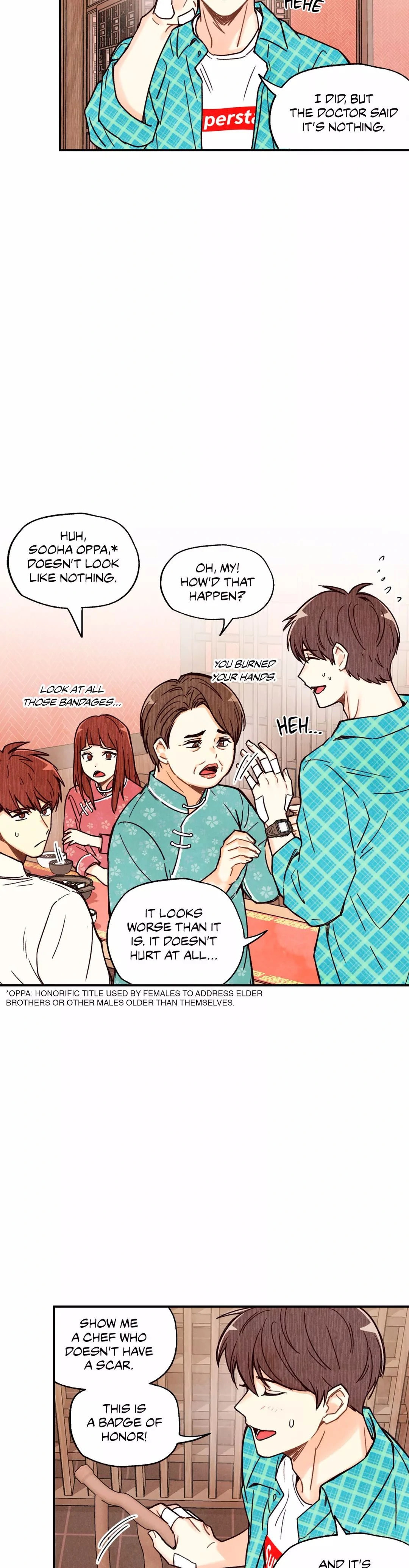 Pian Pian – Chapter 3 page 7