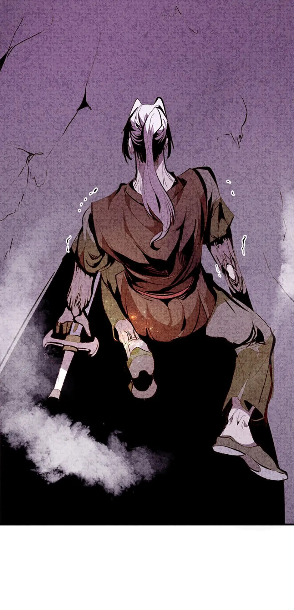 Returning With Absolutely Nothing – Chapter 43 page 22
