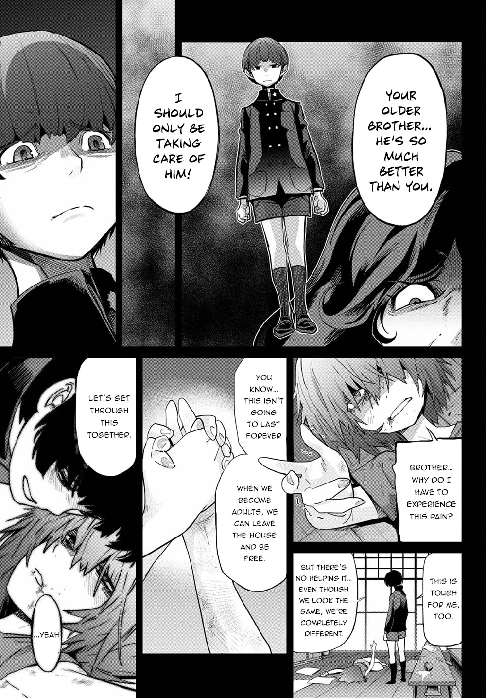 The Comeback page 10