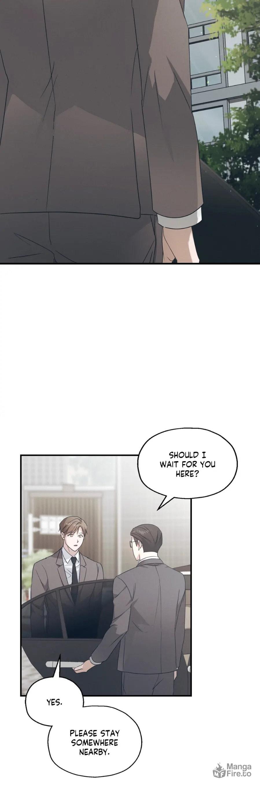 Beyond the Memories – Chapter 27 page 26