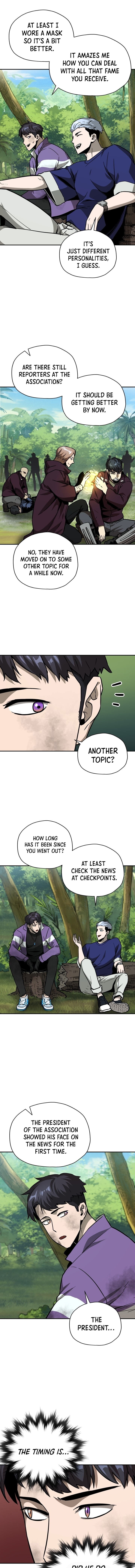 The Player Who Can't Level Up – Chapter 35 page 13
