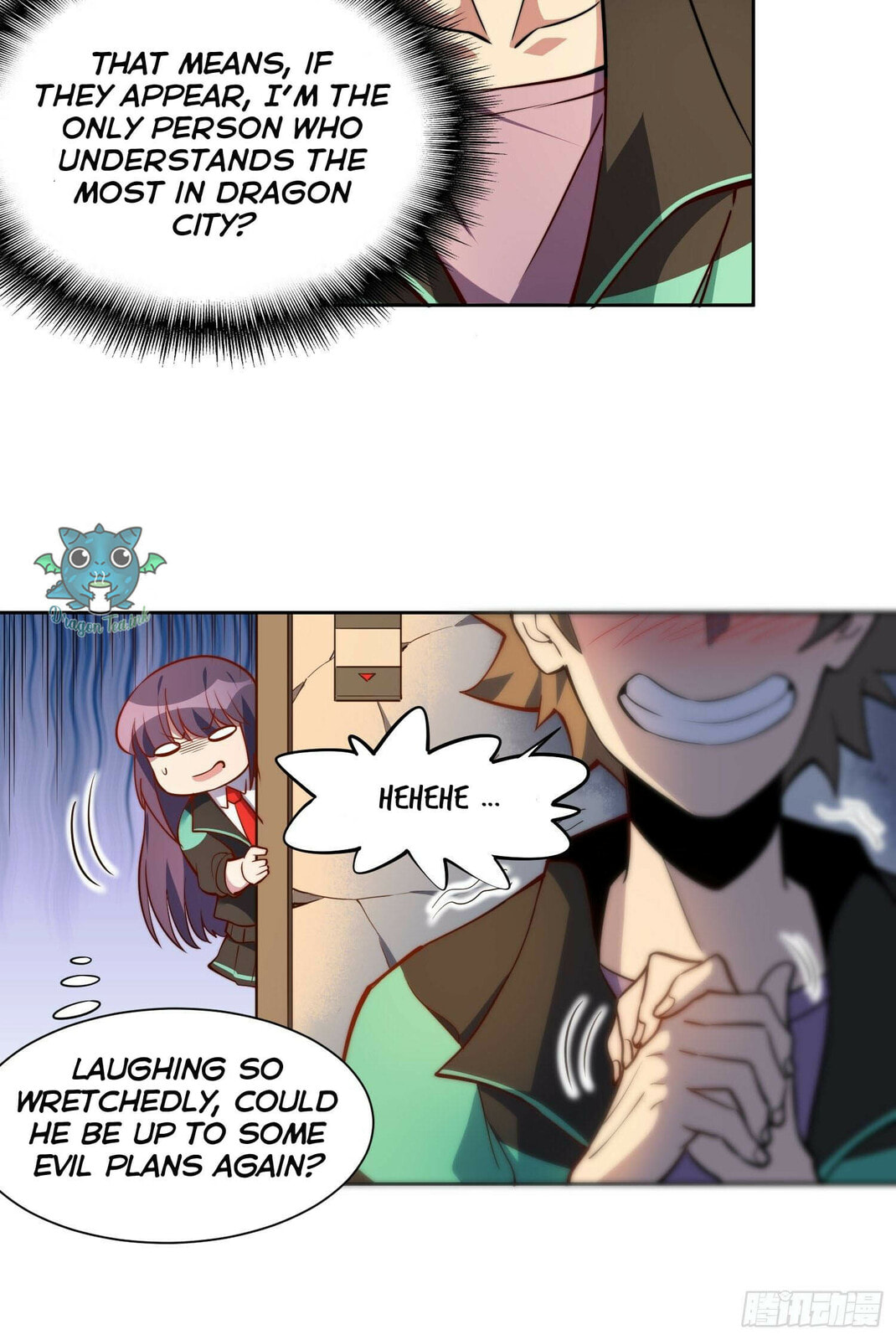 Ode to Humanity: Earthlings, Rise! (Colored) – Chapter 11 page 28