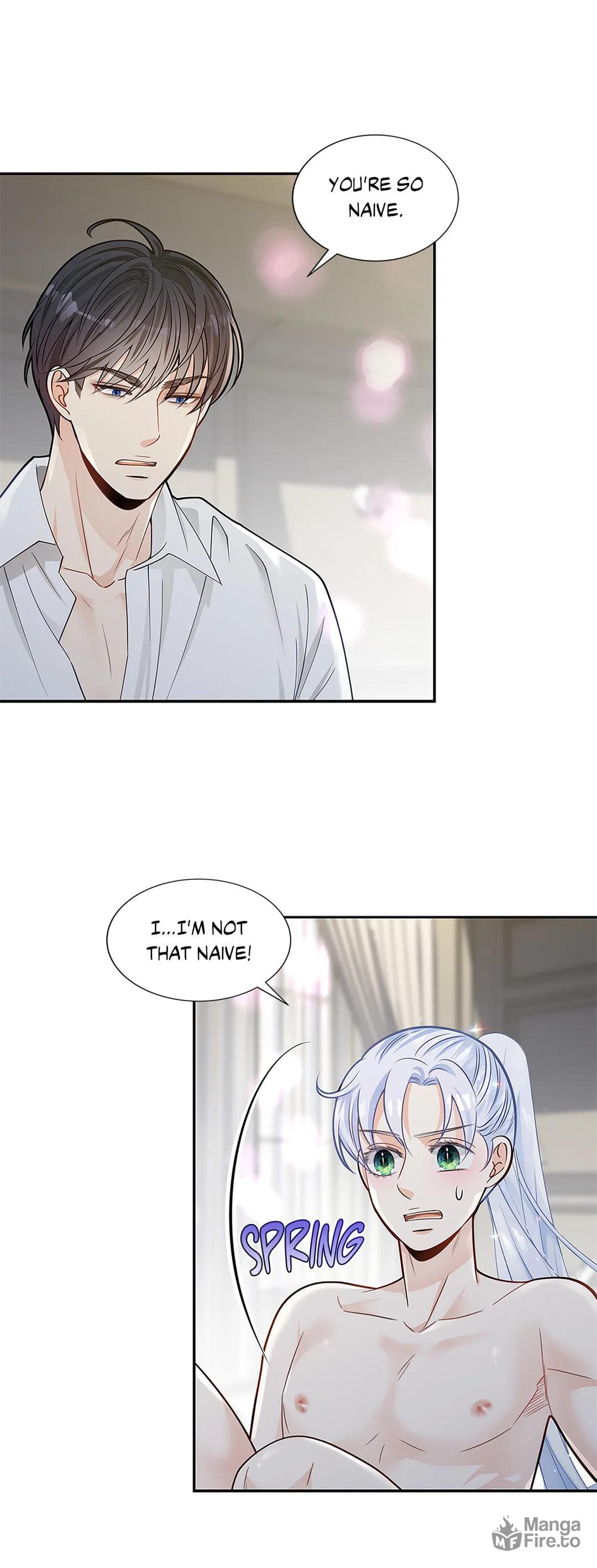 The Clandestine Marriage of a Fox – Chapter 8 page 24