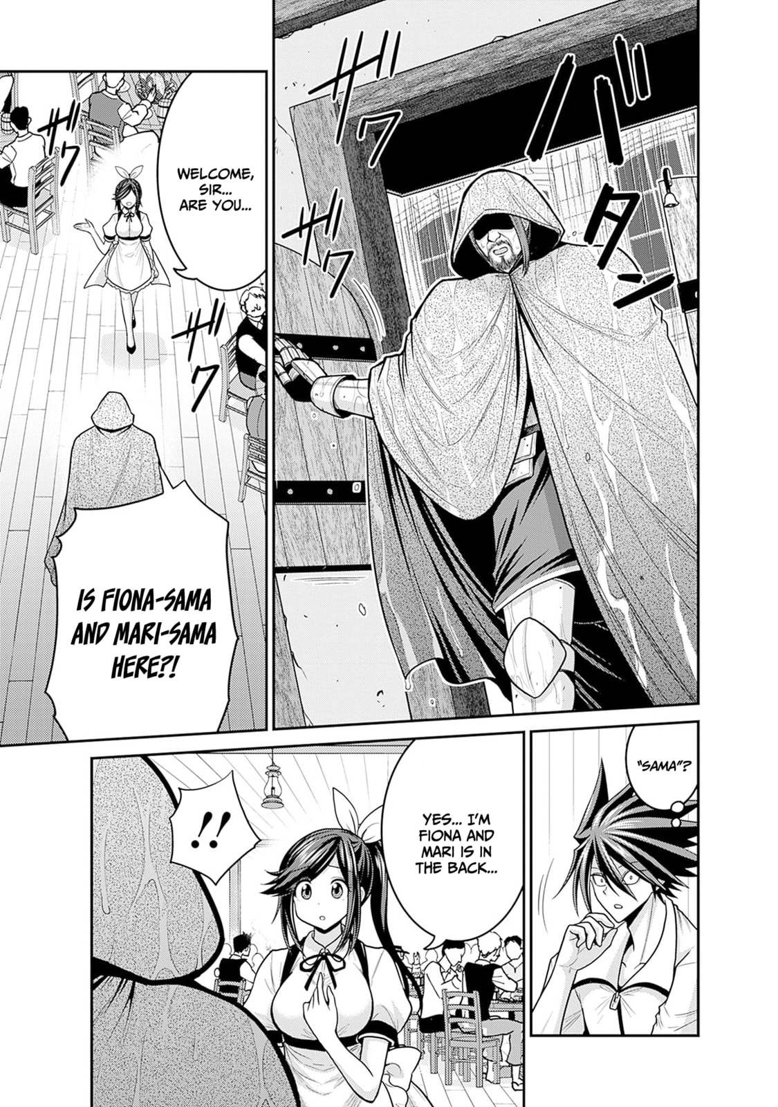 For the sake of one love! Life force x777! page 30