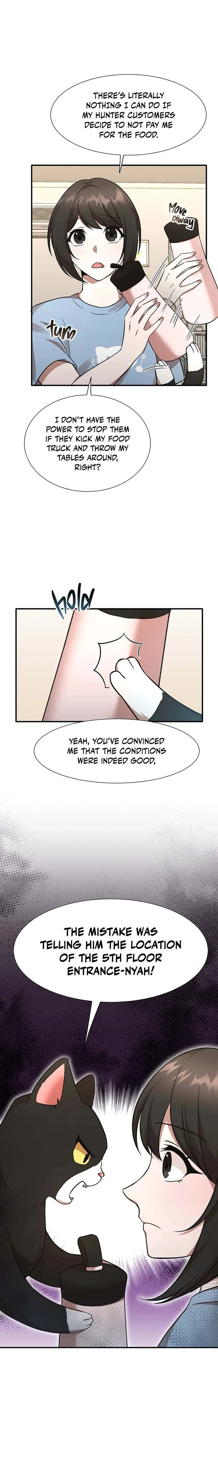 Food Truck Owner inside the Dungeon – Chapter 7 page 16