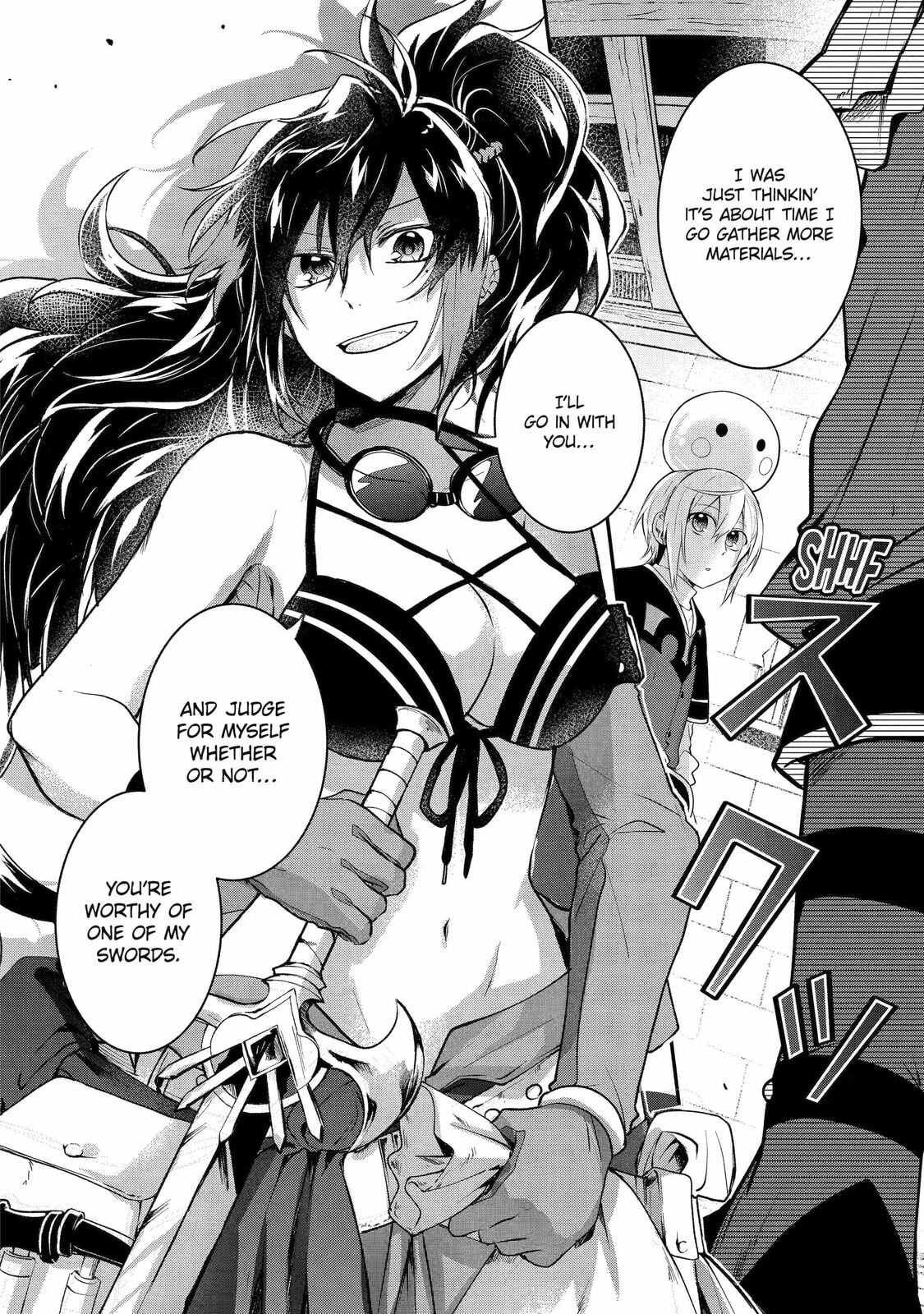 The Carefree Journey of the Reincarnated Hero – Chapter 7 page 7