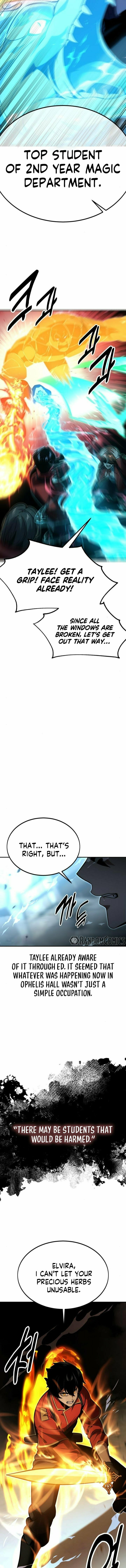 The Extra's Academy Survival Guide – Chapter 17 page 6