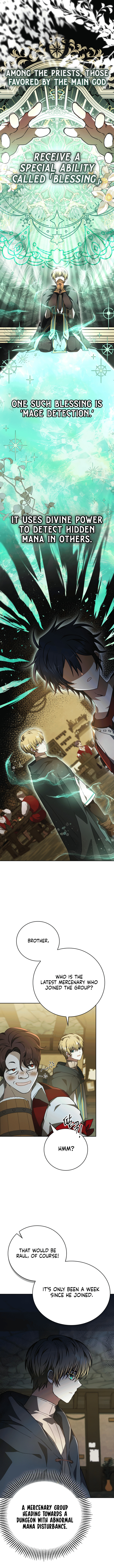I Become a Legendary Arch Mage by Reading a Book – Chapter 49 page 1