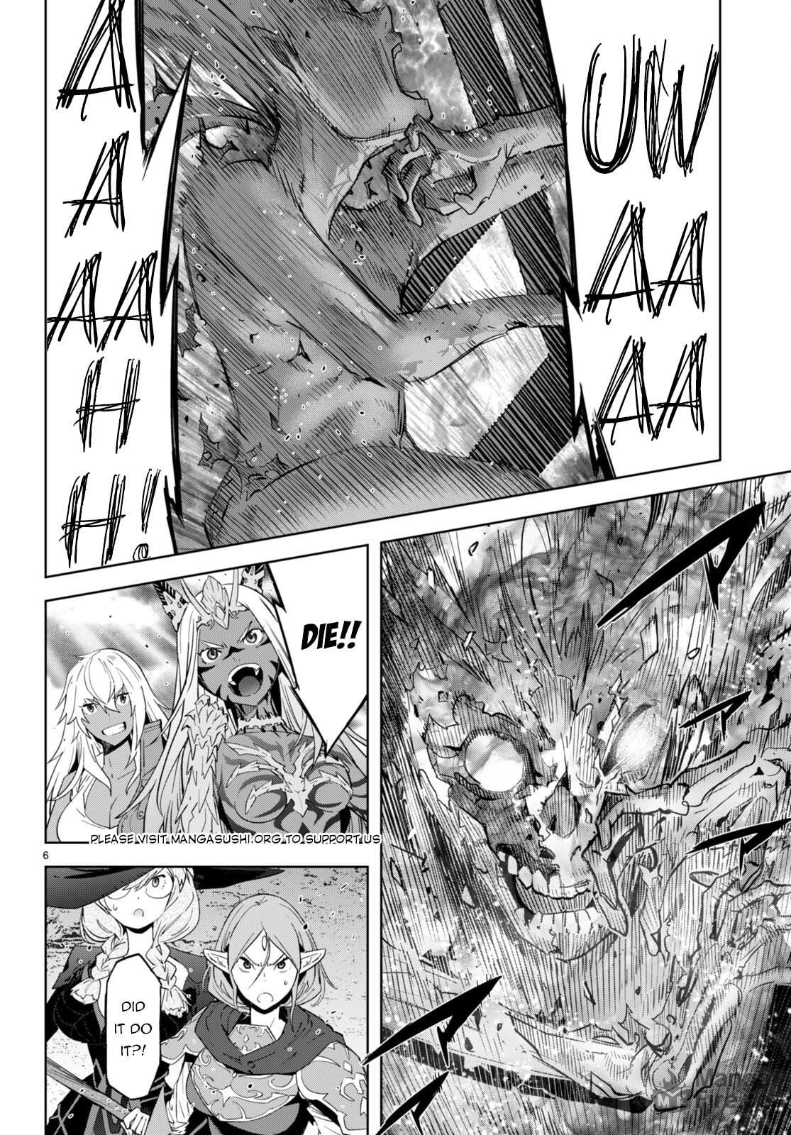 Game of Familia: Kazoku Senki – Chapter 52 page 5