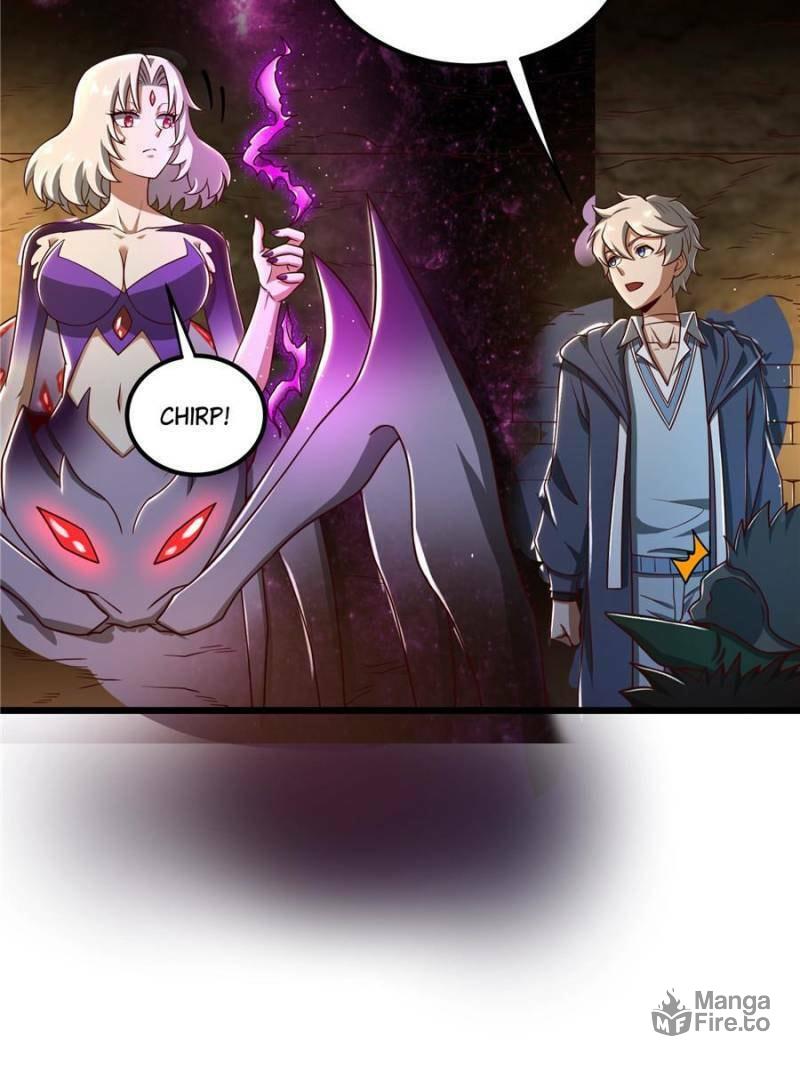 Ancient God's Chosen Warriors – Chapter 32 page 9