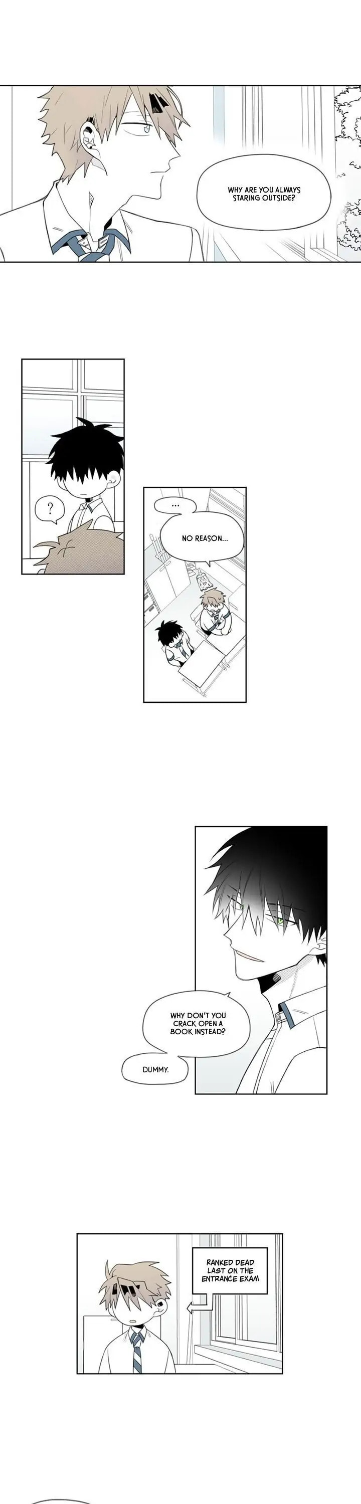 Park Hanhoo's Manager – Chapter 1 page 22