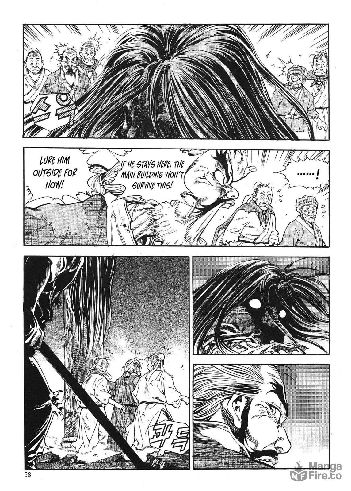 Yongbi the Invincible – A Side Story – Chapter 34 page 19