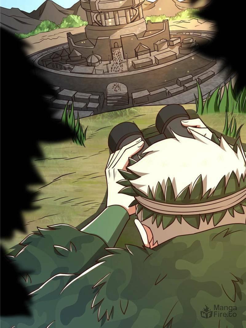 Ancient God's Chosen Warriors – Chapter 37 page 19