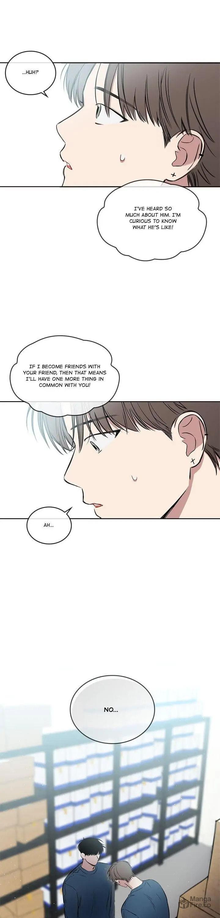 Mistaken Lover – Chapter 21 page 32