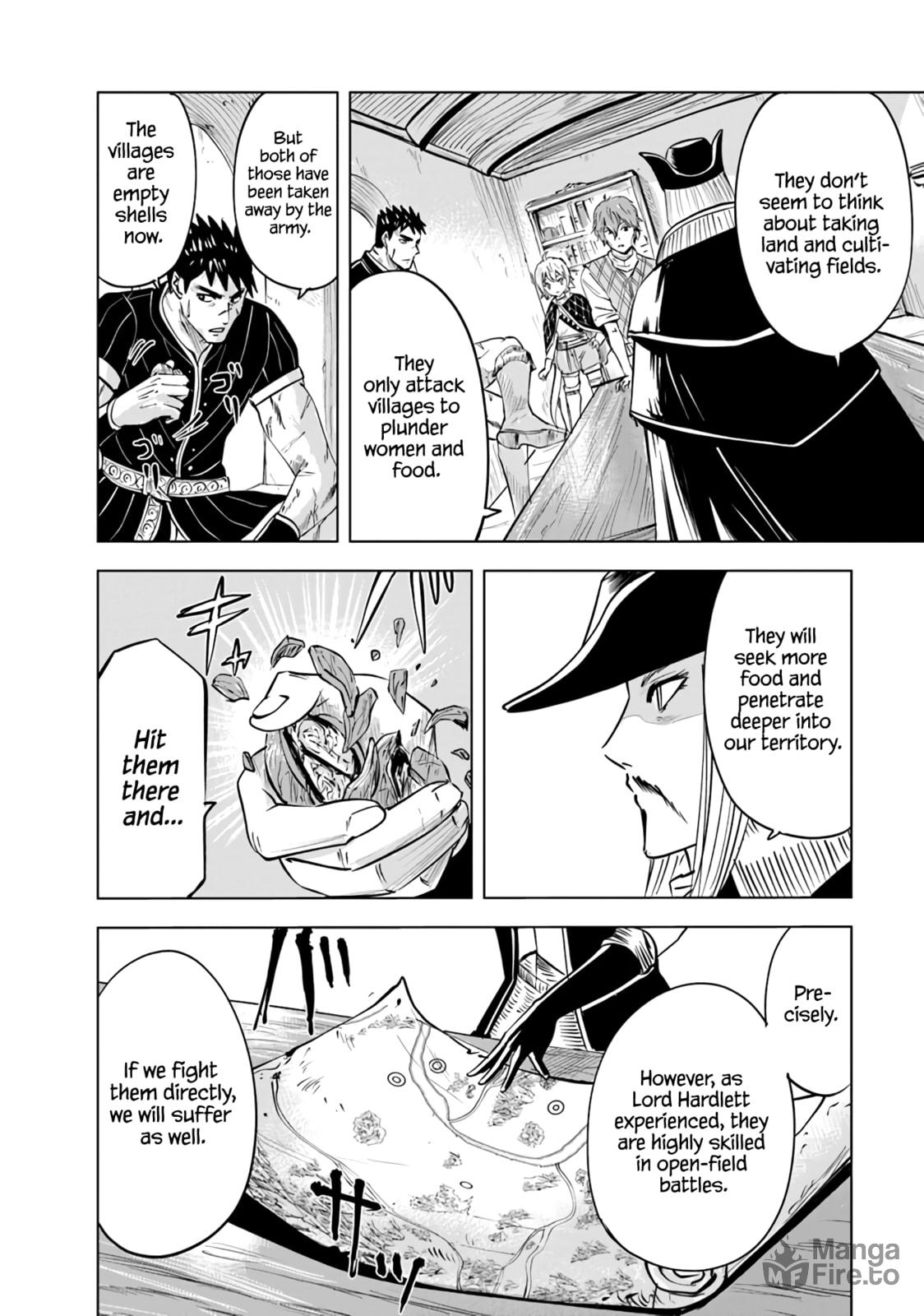 Barbarian Suppression War page 32