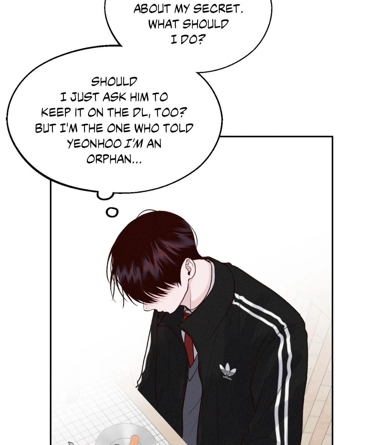 Save the Dae – Chapter 9 page 18