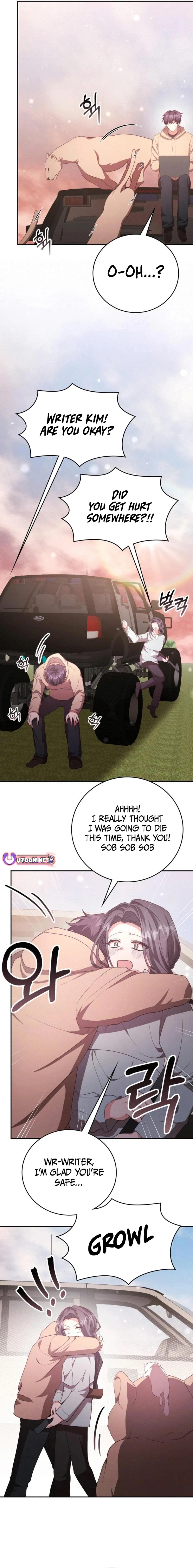A Genius Writer's Random Workplace – Chapter 74 page 19
