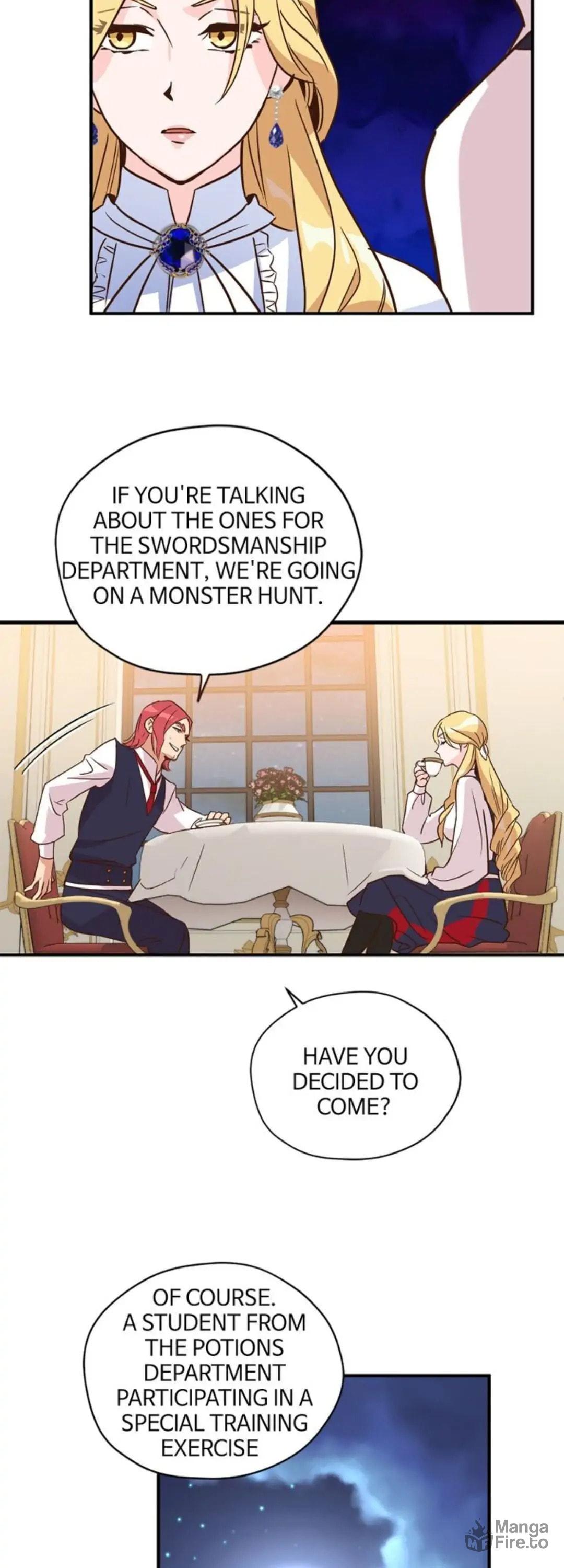 Wake Up, Warrior – Chapter 36 page 24