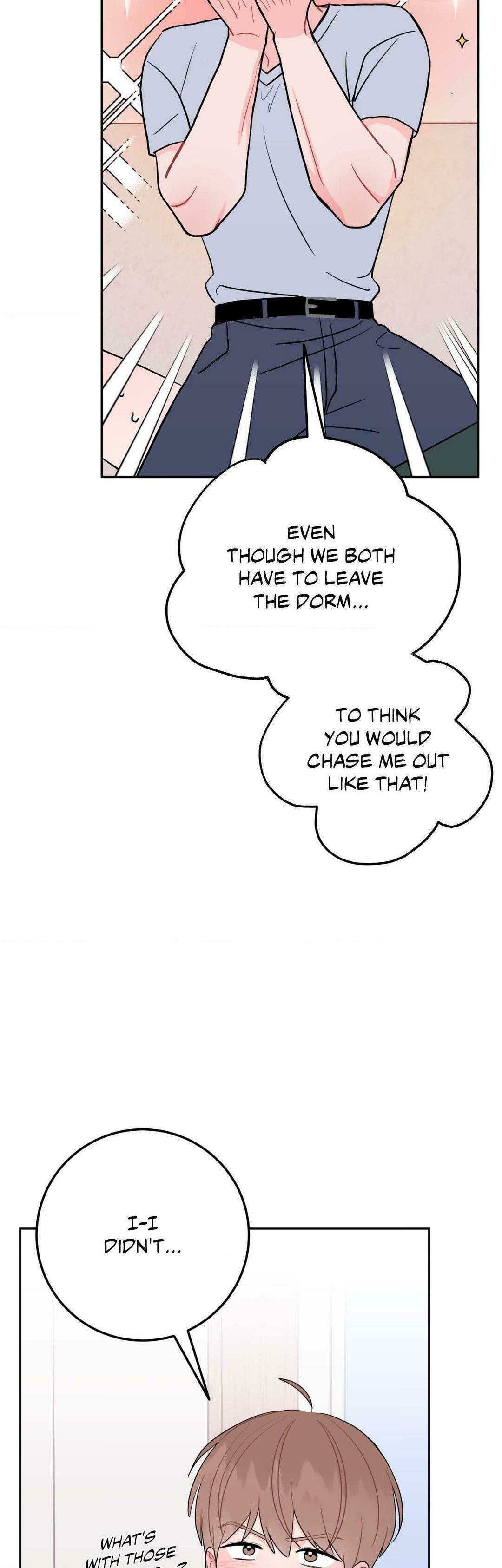 Can't Think Straight – Chapter 67 page 40