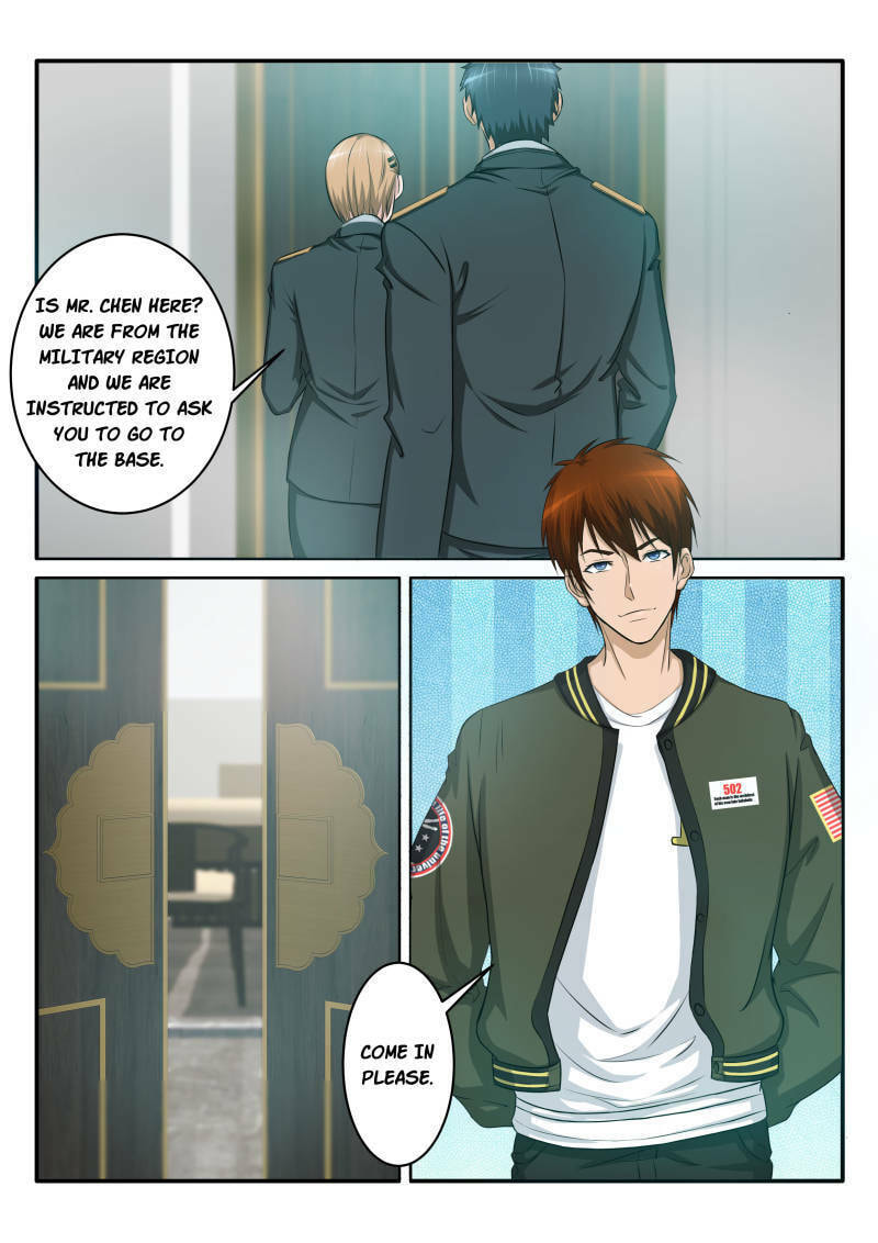 Rebirth Of The Urban Immortal Cultivator (Colored) – Chapter 57 page 7