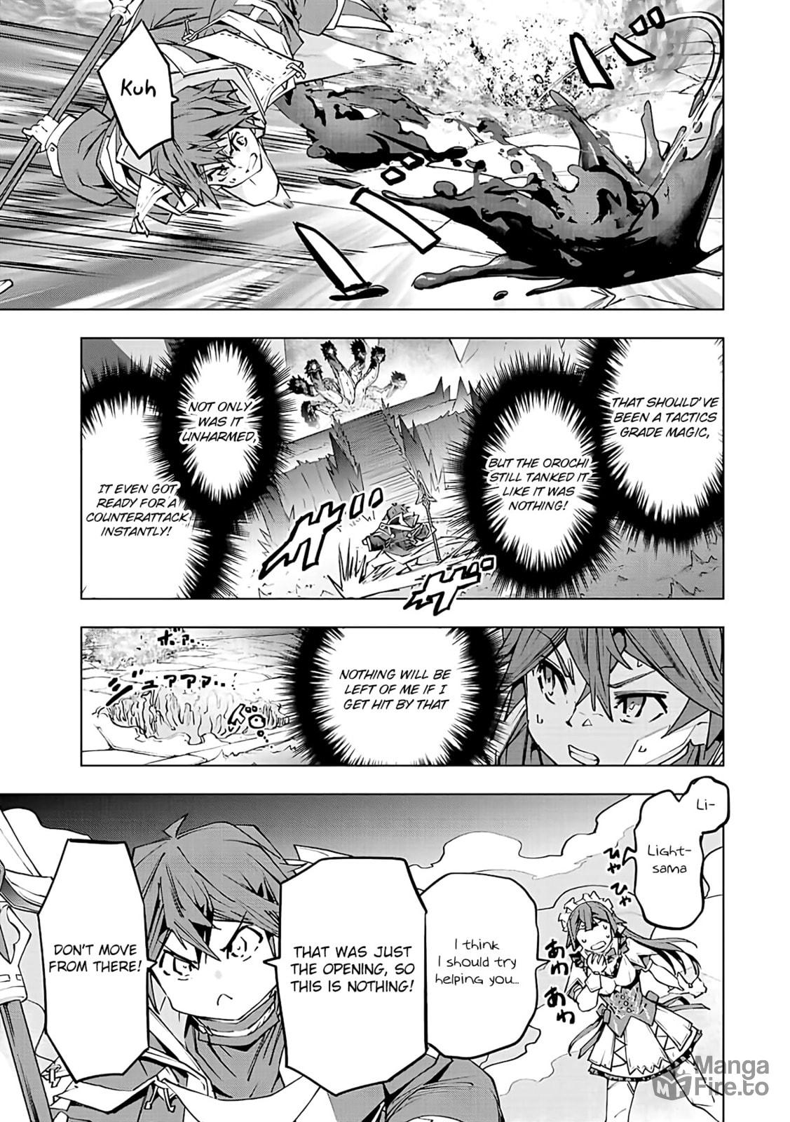 Orochi page 14