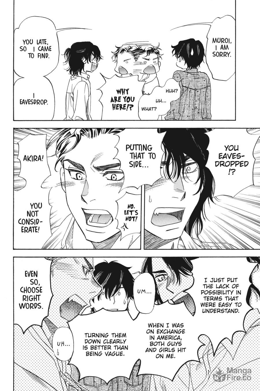 LOVE MAKES THE HEART  STAND UP page 5