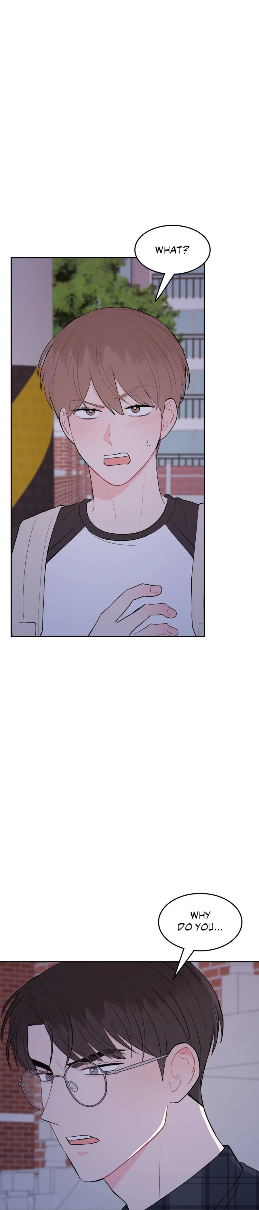 Can't Think Straight – Chapter 51 page 22