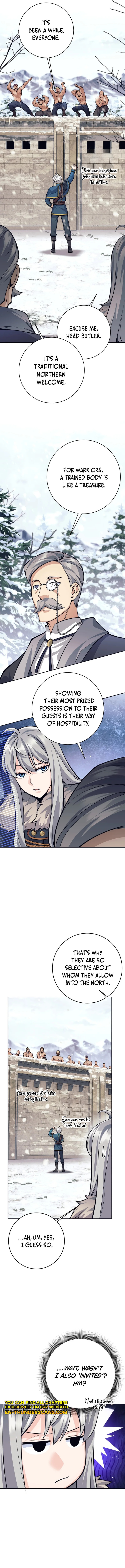 I Quit the Hero's Party – Chapter 71 page 2