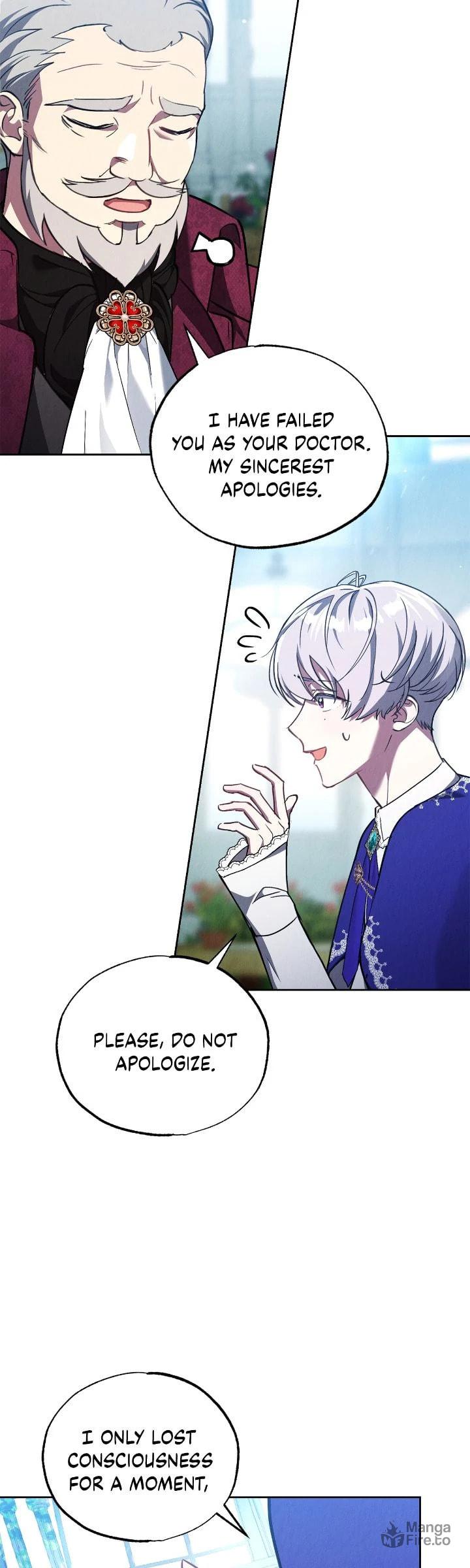 A Second Chance for the Outcast Prince – Chapter 19 page 26