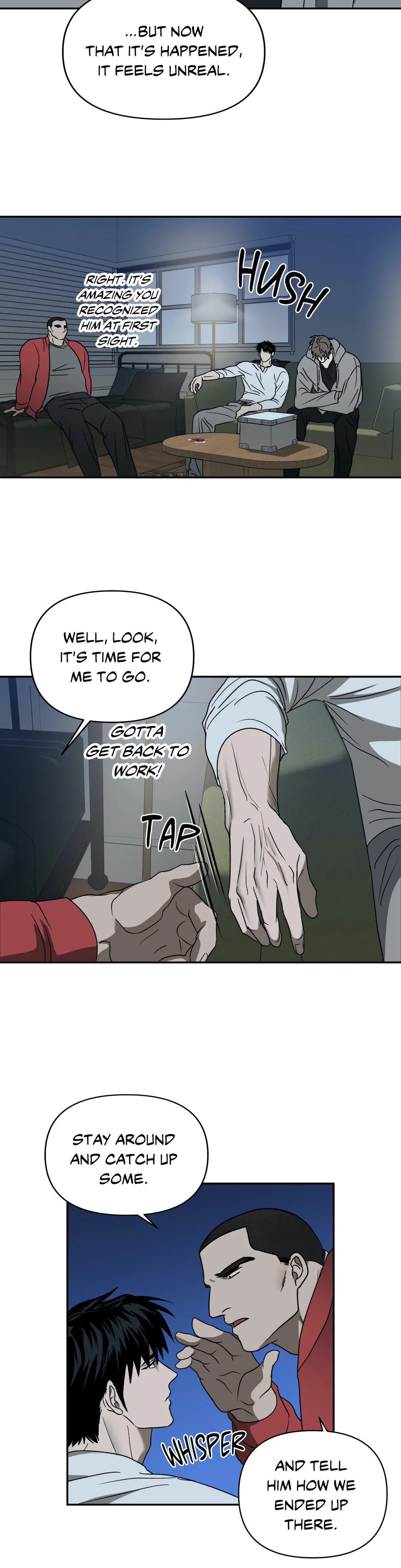 Shutline – Chapter 33 page 19