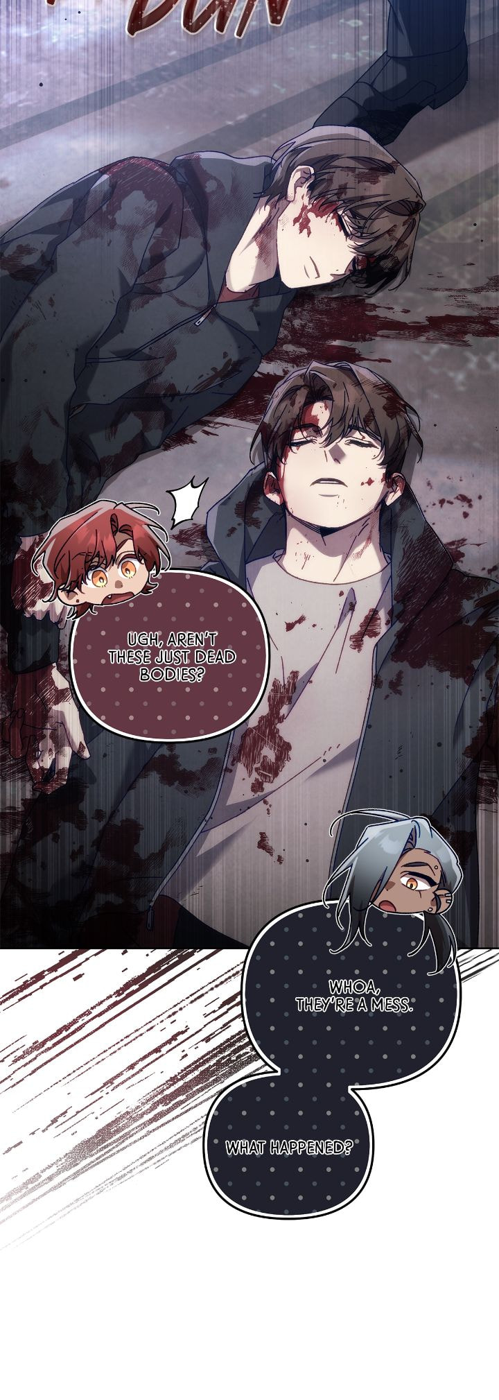 Honey Coated S Class Guide – Chapter 44 page 18