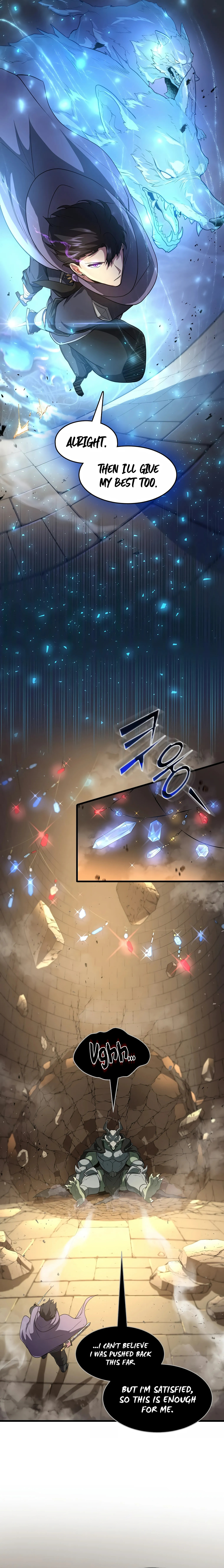 Skill Master Levels Up – Chapter 36 page 12