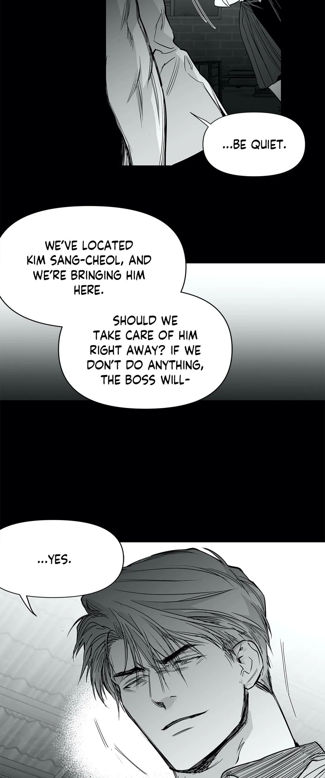 Legs That Won't Walk – Chapter 59 page 43