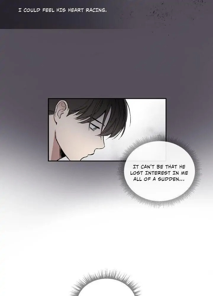 Mistaken Lover – Chapter 14 page 1
