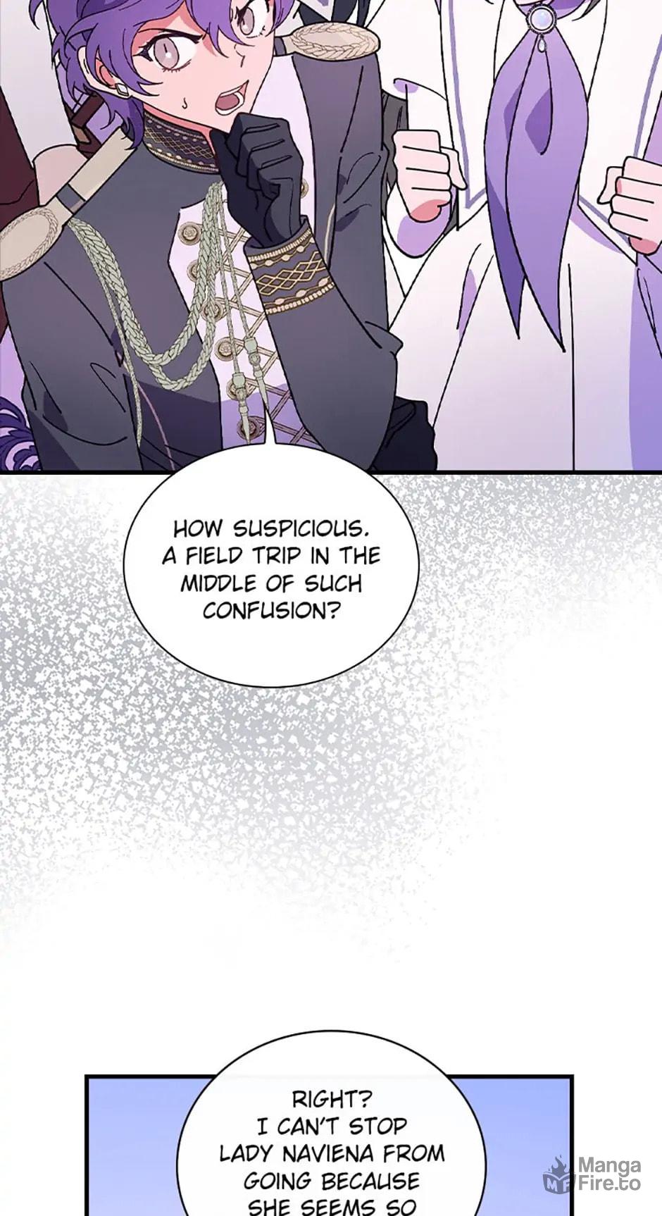 Aria of the Withered Branch – Chapter 51 page 14