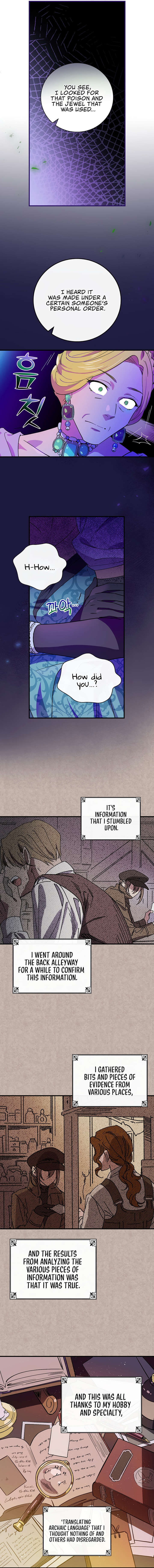 Aria of the Withered Branch – Chapter 8 page 18