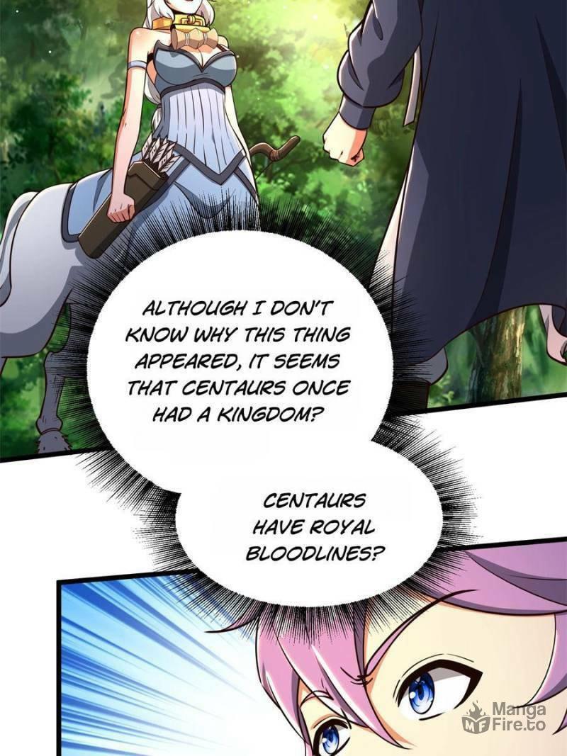 Ancient God's Chosen Warriors – Chapter 47 page 44