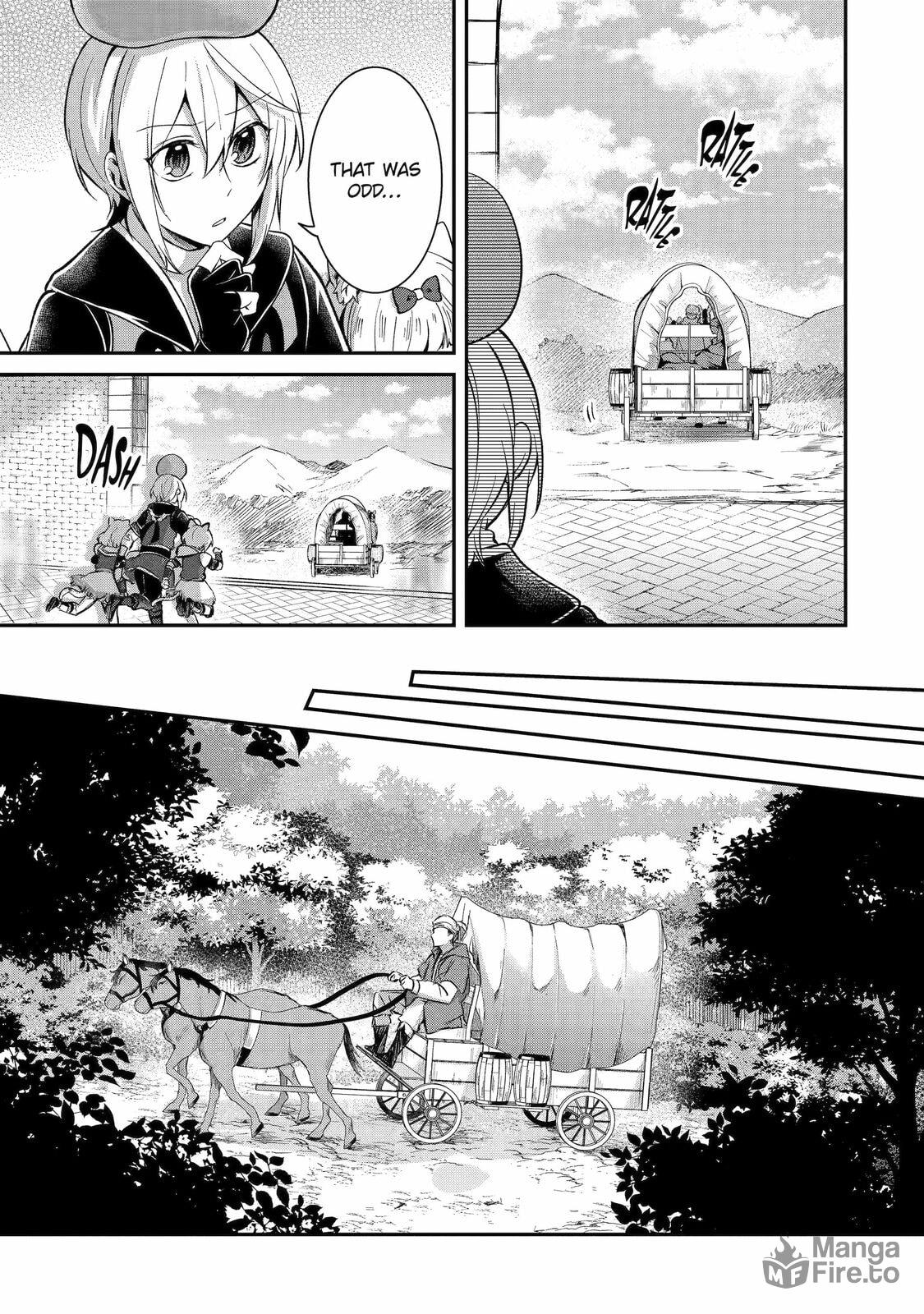 The Carefree Journey of the Reincarnated Hero – Chapter 15 page 24