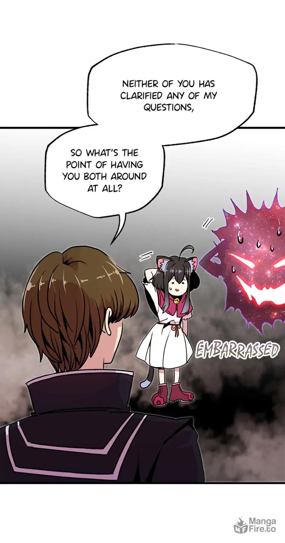 Returning With Absolutely Nothing – Chapter 55 page 19