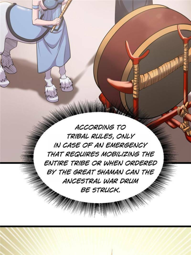 Ancient God's Chosen Warriors – Chapter 29 page 13