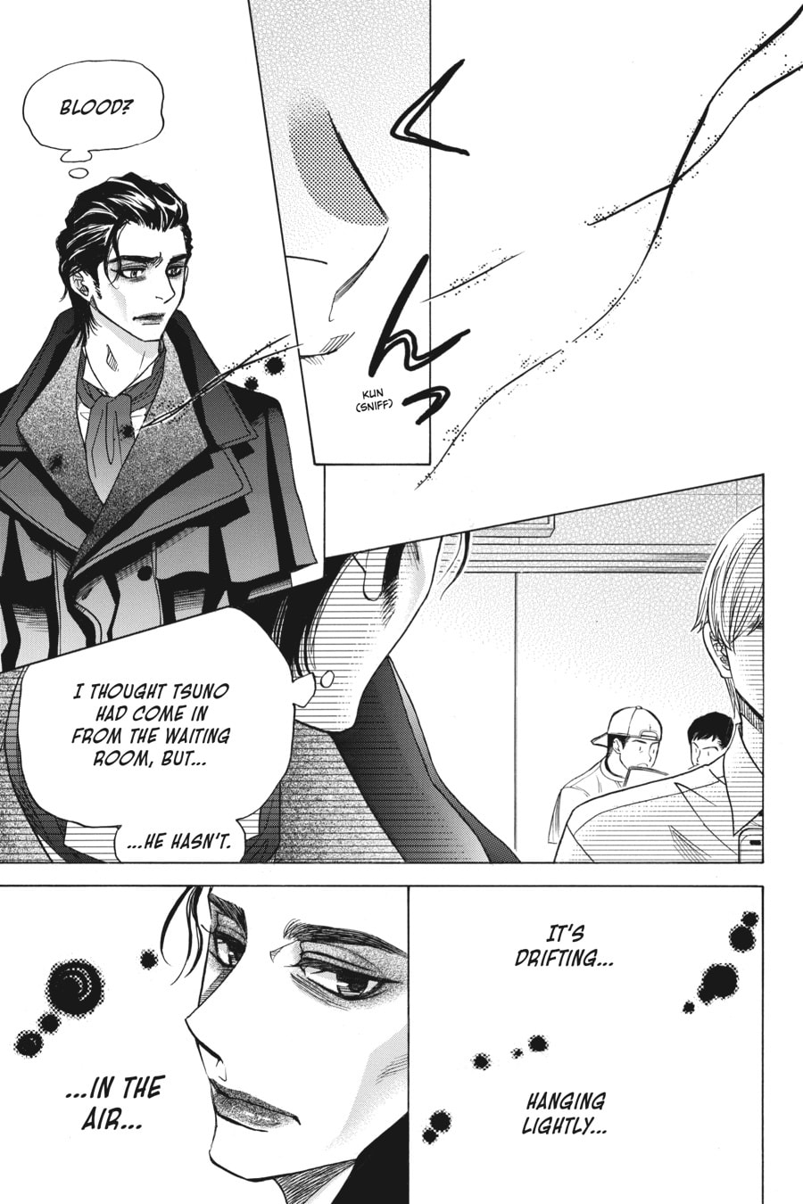AL BECOMES A VAMPIRE page 52