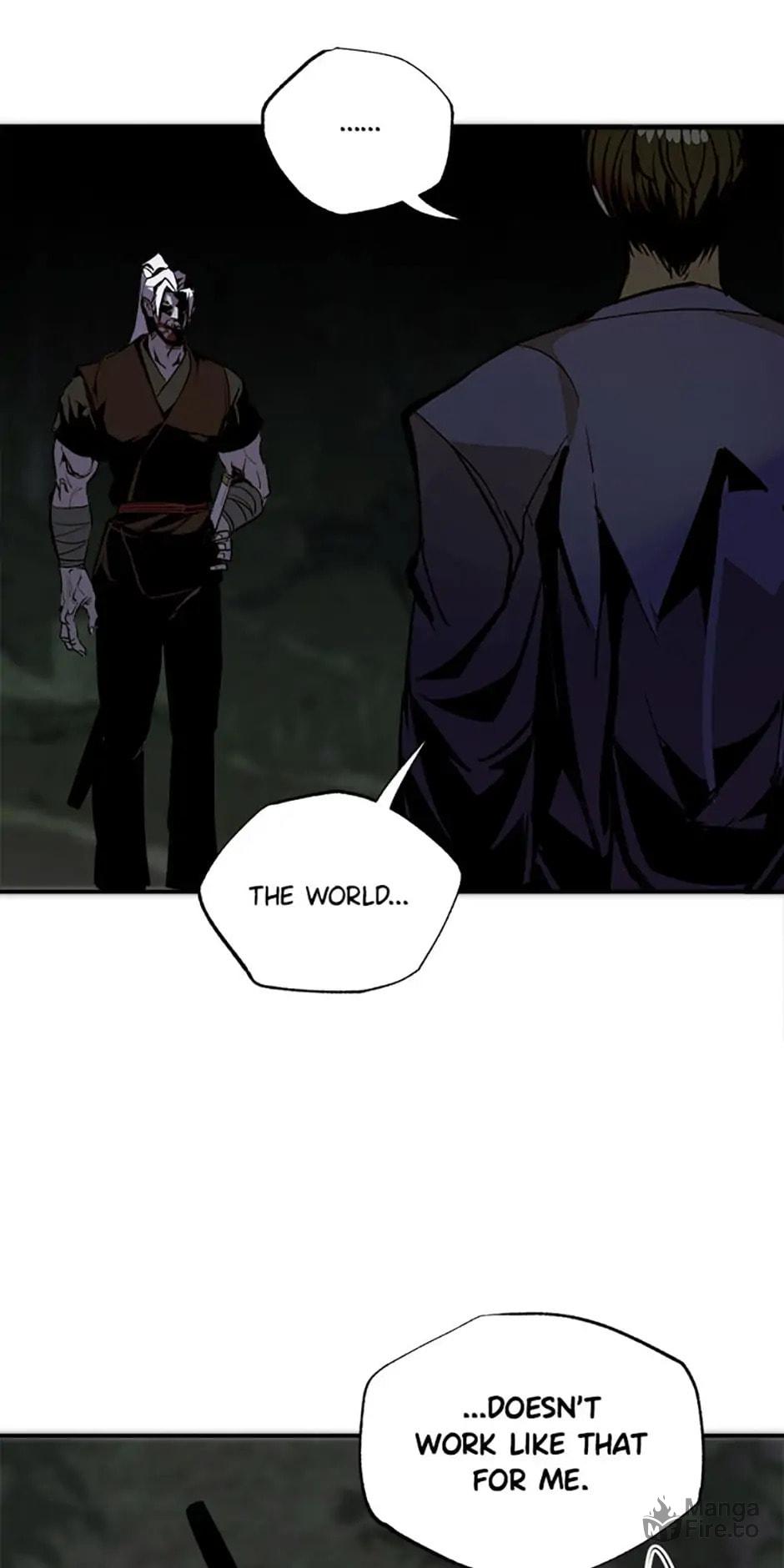 Returning With Absolutely Nothing – Chapter 45 page 50