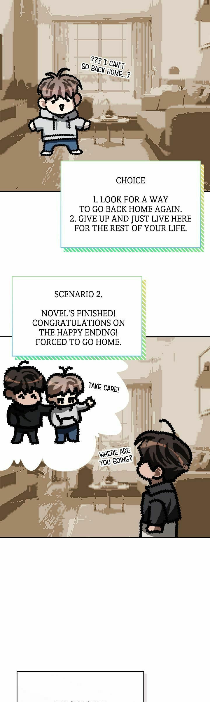 Cozy Obsession – Chapter 37 page 25