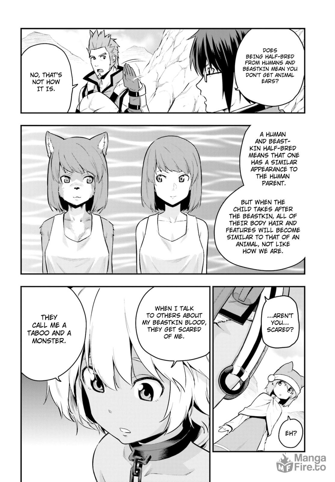A Mysterious Girl page 9