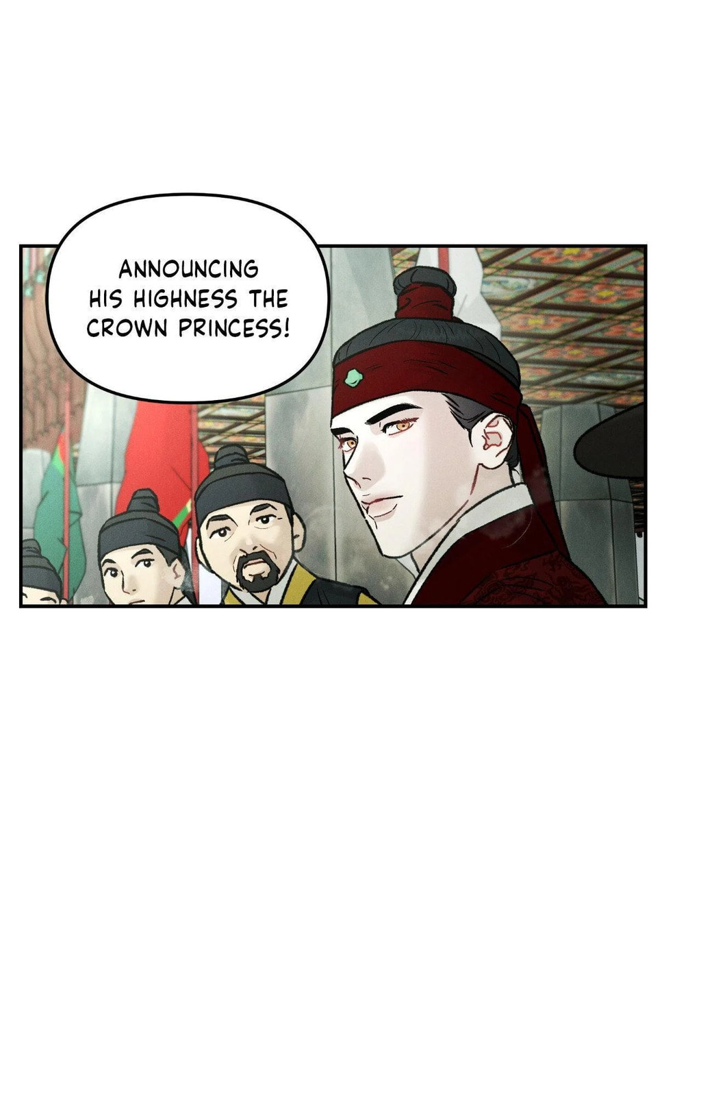 Gale of the God – Chapter 8 page 42