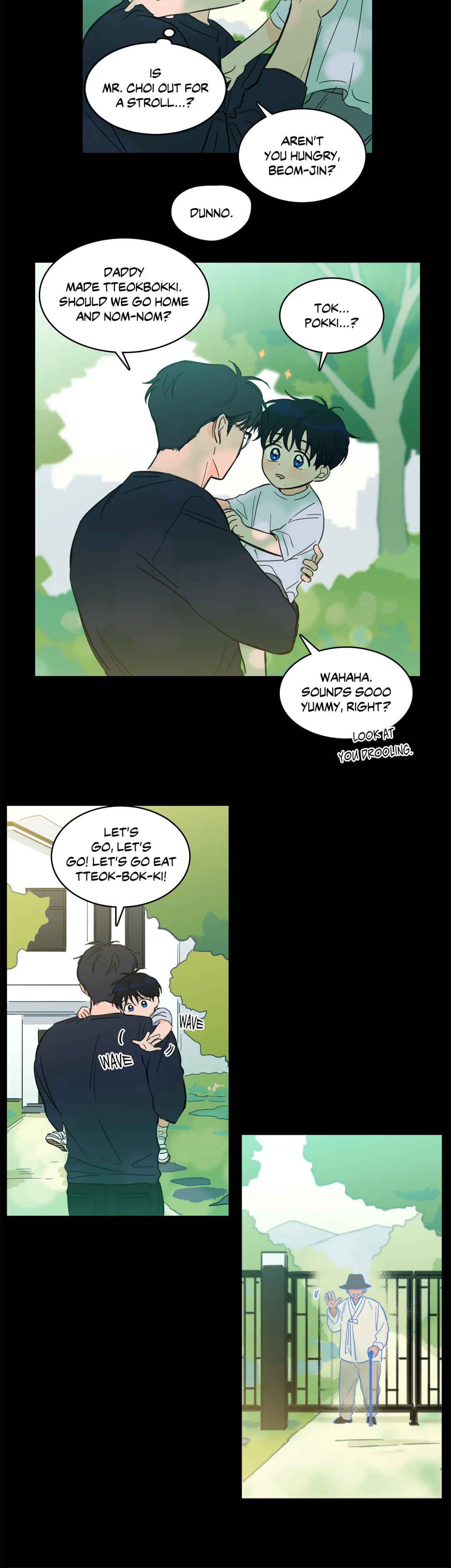 Uncanny Charm – Chapter 34 page 3