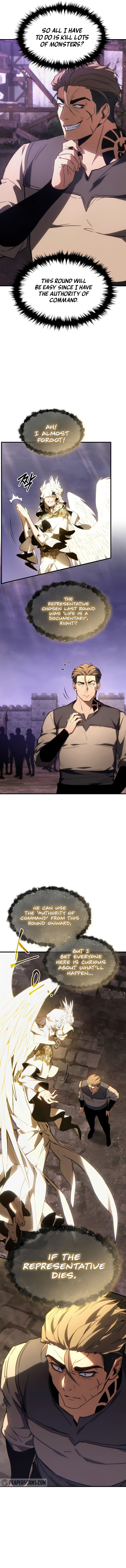 The 100th Regression of the Max-Level Player – Chapter 22 page 12