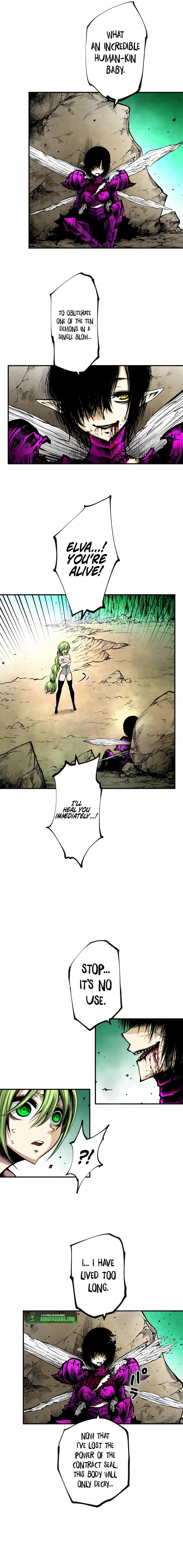 Ninja Reincarnation: Fuuma Kotarou’s Quest to Reclaim His Humanity – Chapter 10 page 4